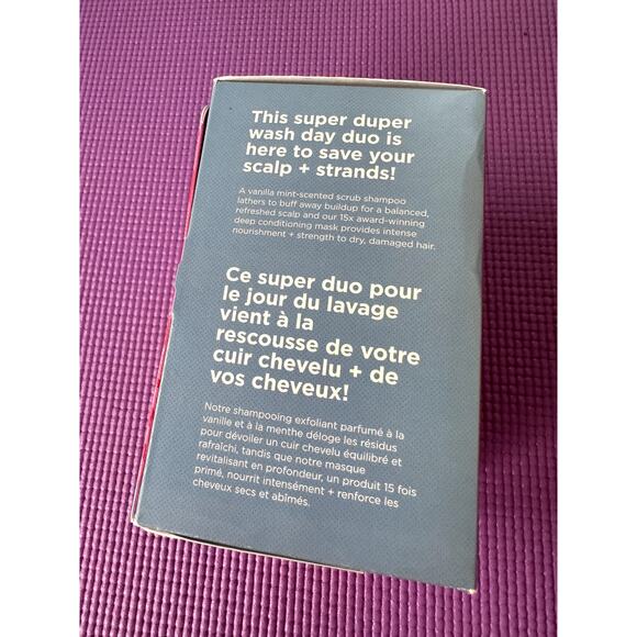 Briogeo Ultimate Hair Heroes Set Scalp Revival Shampoo & Deep Conditioning Mask - Picture 5 of 5